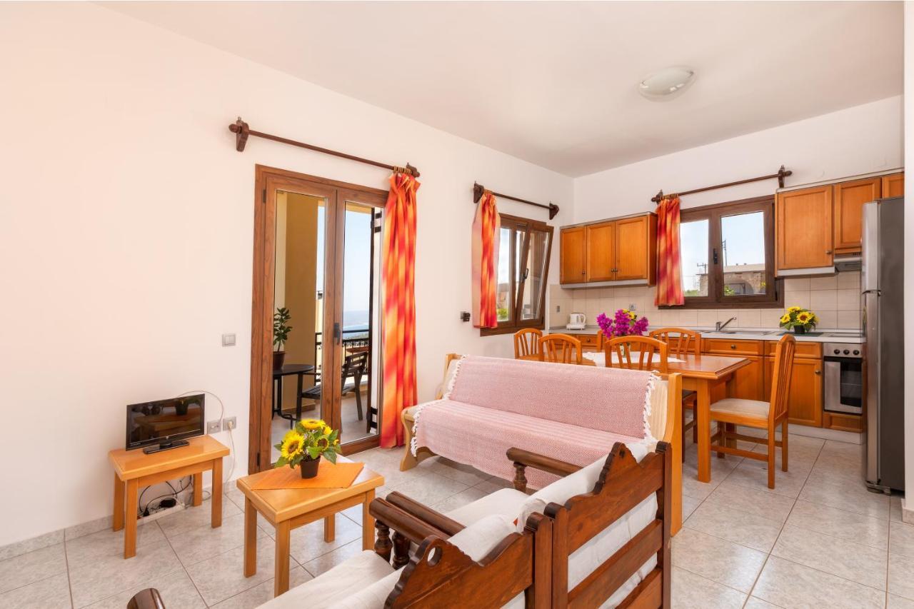 Monolithos Village Extérieur photo