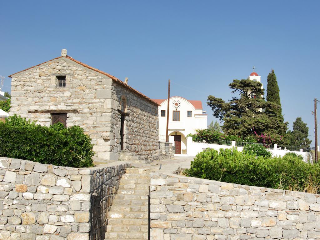 Monolithos Village Extérieur photo