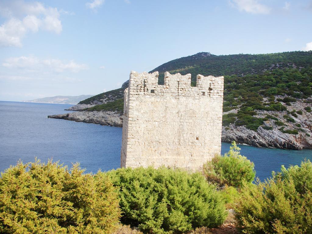 Monolithos Village Extérieur photo